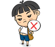 My Big Family sticker #13979829