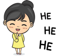 My Big Family sticker #13979833