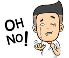 My Big Family sticker #13979836