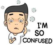 My Big Family sticker #13979837