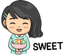 My Big Family sticker #13979838