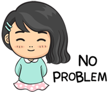 My Big Family sticker #13979840