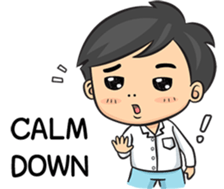 My Big Family sticker #13979842