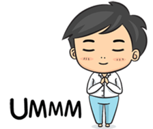 My Big Family sticker #13979843