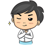 My Big Family sticker #13979844