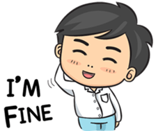 My Big Family sticker #13979845