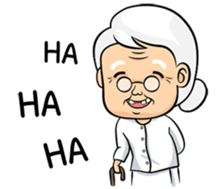 My Big Family sticker #13979846