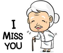 My Big Family sticker #13979847