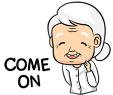 My Big Family sticker #13979848