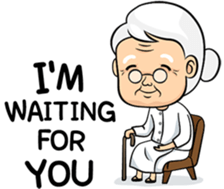 My Big Family sticker #13979849