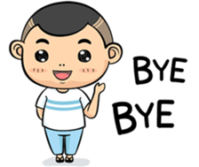 My Big Family sticker #13979850