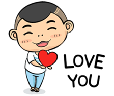 My Big Family sticker #13979851