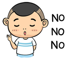 My Big Family sticker #13979852