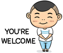 My Big Family sticker #13979853