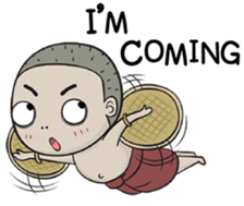 My Big Family sticker #13979855