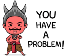 My Big Family sticker #13979858