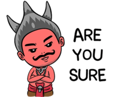 My Big Family sticker #13979859