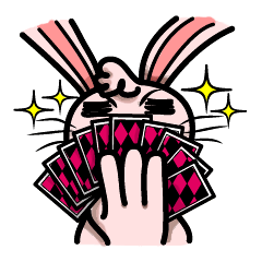 Rabbit The Magician and his Partners