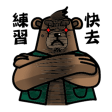 Rabbit The Magician and his Partners sticker #13980203