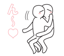 Every day love kiss! 5 sticker #13980673