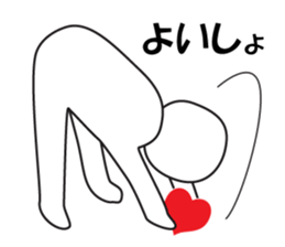 Every day love kiss! 5 sticker #13980690