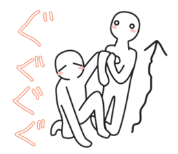 Every day love kiss! 5 sticker #13980698