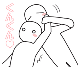 Every day love kiss! 5 sticker #13980701