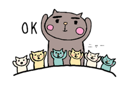 I Often use.cat Sticker. sticker #13980812
