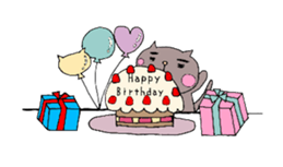 I Often use.cat Sticker. sticker #13980845