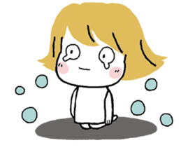 Tamachan 1 sticker #13981296