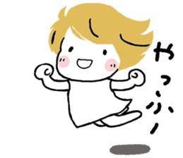 Tamachan 1 sticker #13981308