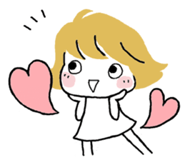 Tamachan 1 sticker #13981309