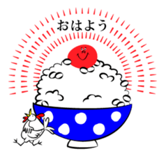 m.m's capricious sticker sticker #13981686