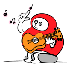 m.m's capricious sticker sticker #13981713