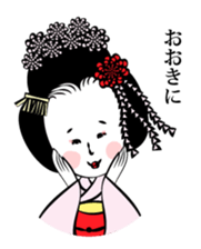 m.m's capricious sticker sticker #13981714