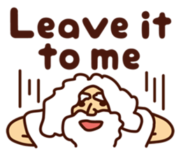 Philosopher's voice1_English_ver sticker #13981761