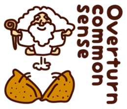 Philosopher's voice1_English_ver sticker #13981770