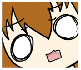 nekomiko sticker sticker #13981878