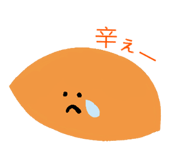 Daily life of bread sticker #13981970