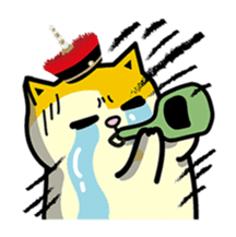 Fumeancats-Cat's jibber-jabber sticker #13982200