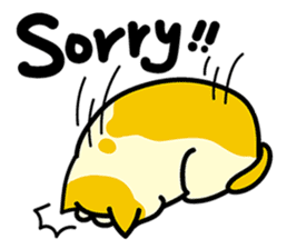 Fumeancats-Cat's jibber-jabber sticker #13982216