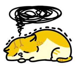 Fumeancats-Cat's jibber-jabber sticker #13982225