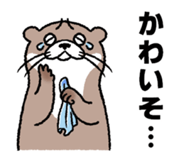 Funny talk 5 sticker #13982403