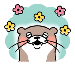 Funny talk 5 sticker #13982405