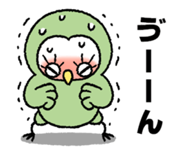 Funny talk 5 sticker #13982406