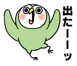 Funny talk 5 sticker #13982407