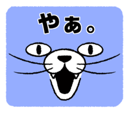 Funny talk 5 sticker #13982410