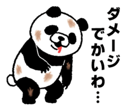 Funny talk 5 sticker #13982417