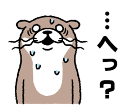 Funny talk 5 sticker #13982426