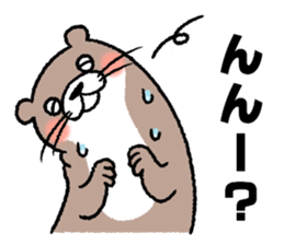 Funny talk 5 sticker #13982427